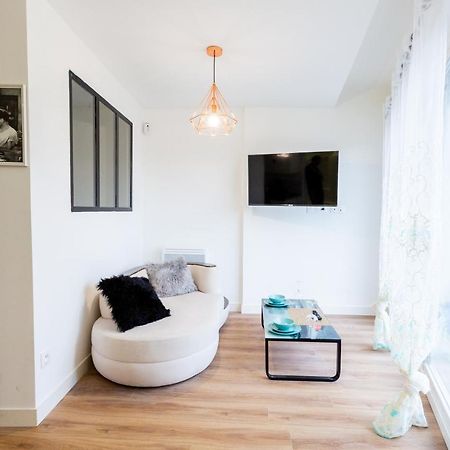 Appt Superbe T2 St Charles Vieux Port Wifi Apartment Marseille Ngoại thất bức ảnh