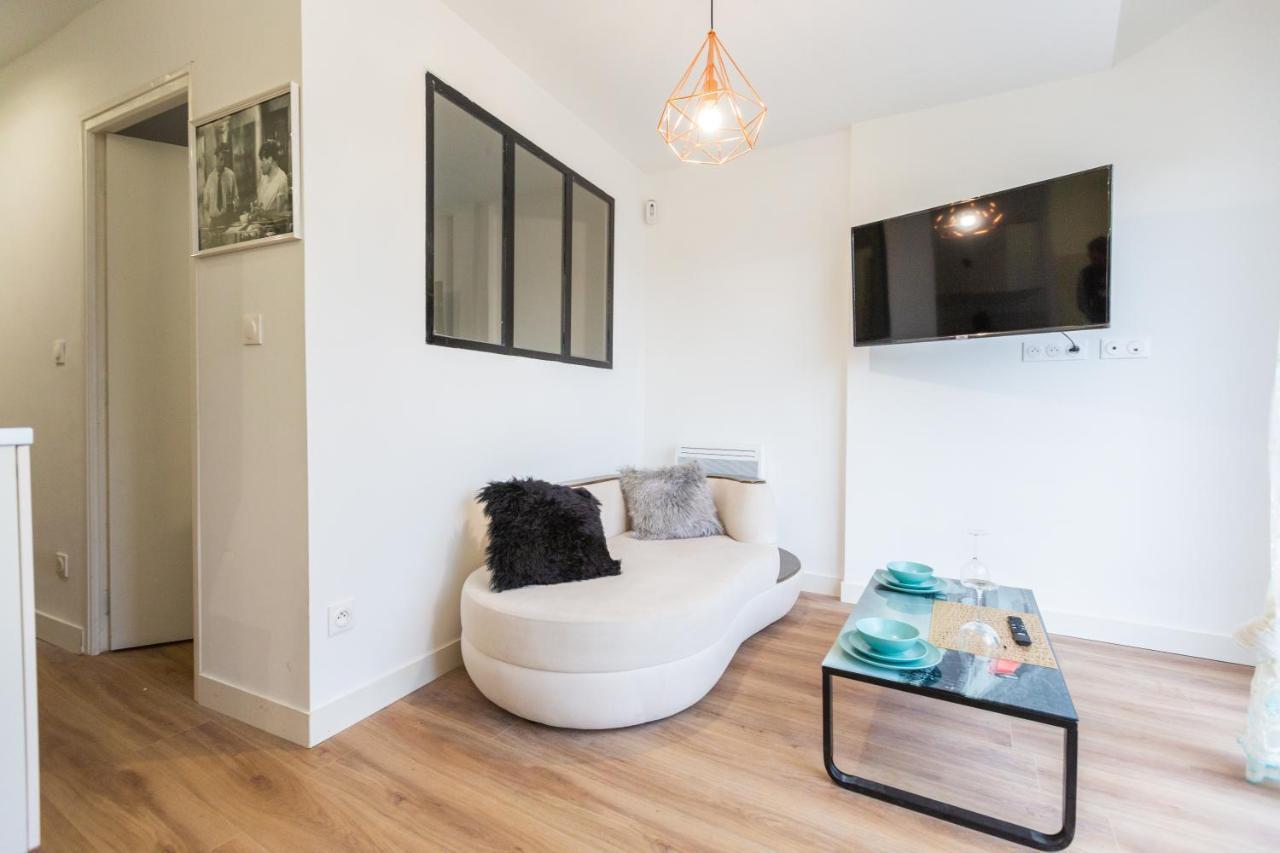 Appt Superbe T2 St Charles Vieux Port Wifi Apartment Marseille Ngoại thất bức ảnh