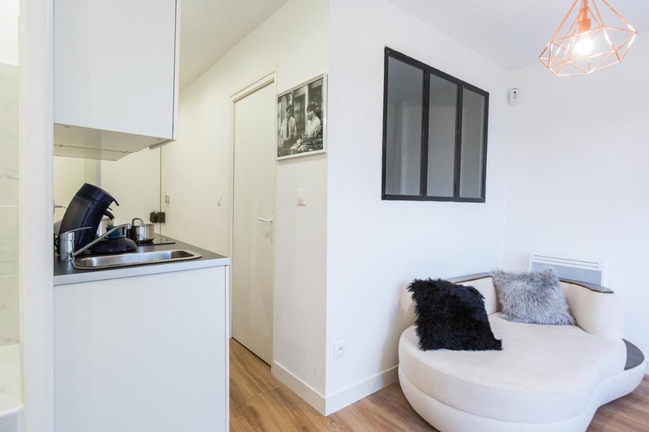 Appt Superbe T2 St Charles Vieux Port Wifi Apartment Marseille Ngoại thất bức ảnh