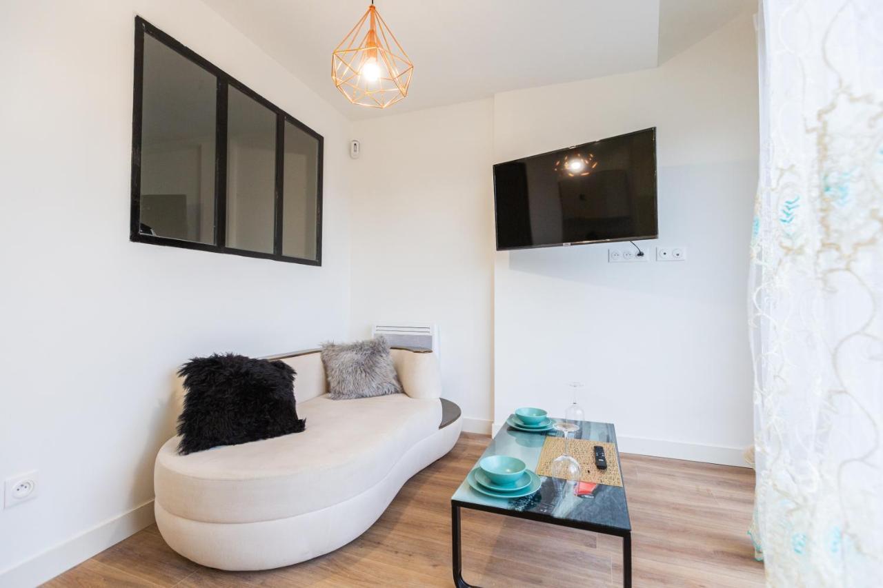 Appt Superbe T2 St Charles Vieux Port Wifi Apartment Marseille Ngoại thất bức ảnh