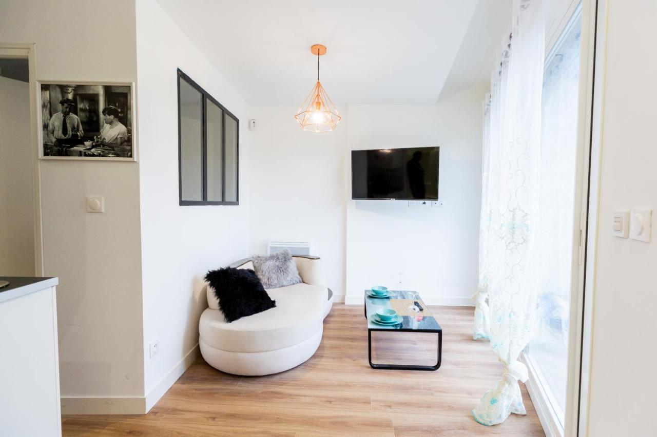 Appt Superbe T2 St Charles Vieux Port Wifi Apartment Marseille Ngoại thất bức ảnh