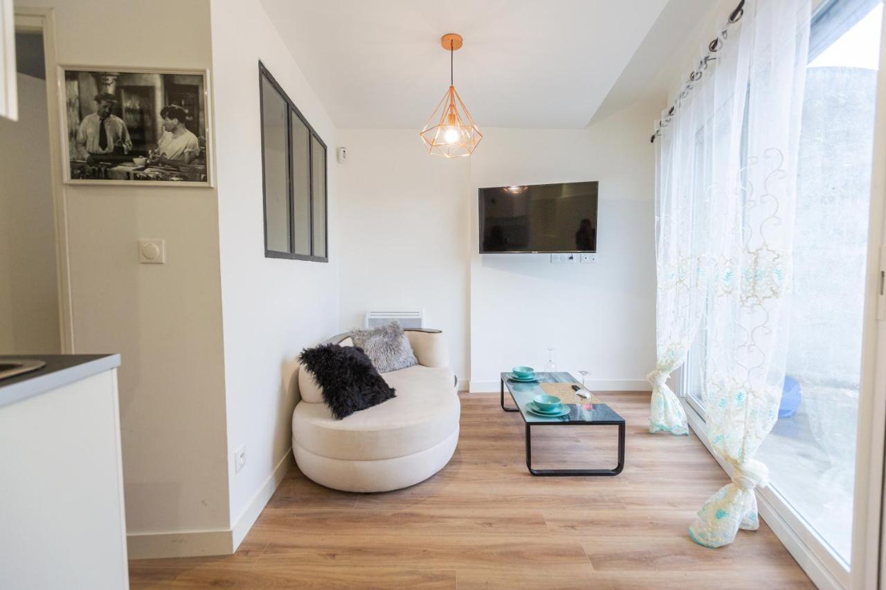 Appt Superbe T2 St Charles Vieux Port Wifi Apartment Marseille Ngoại thất bức ảnh