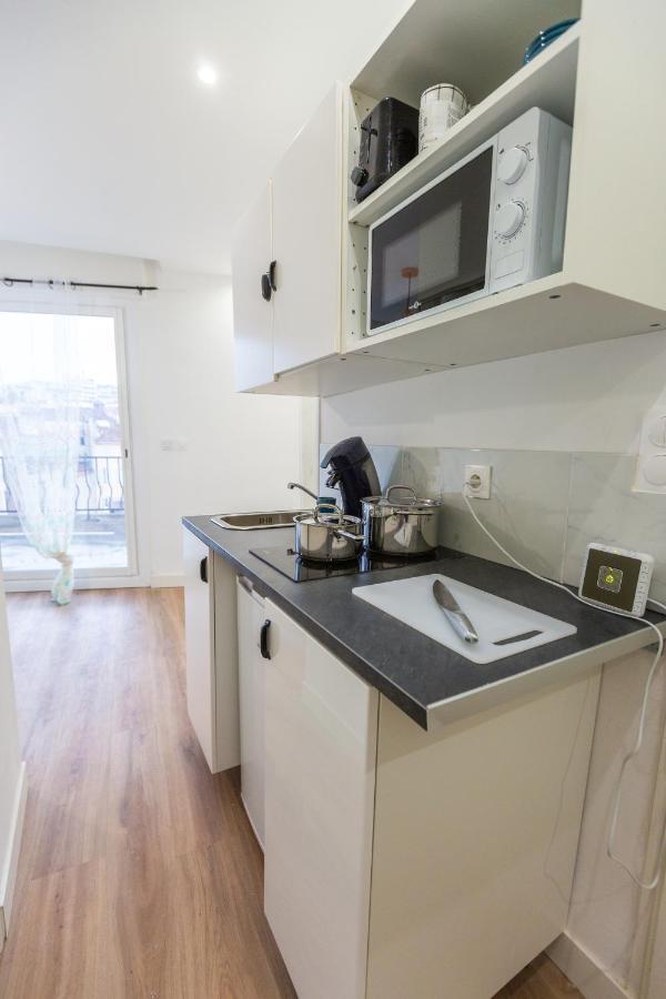 Appt Superbe T2 St Charles Vieux Port Wifi Apartment Marseille Ngoại thất bức ảnh