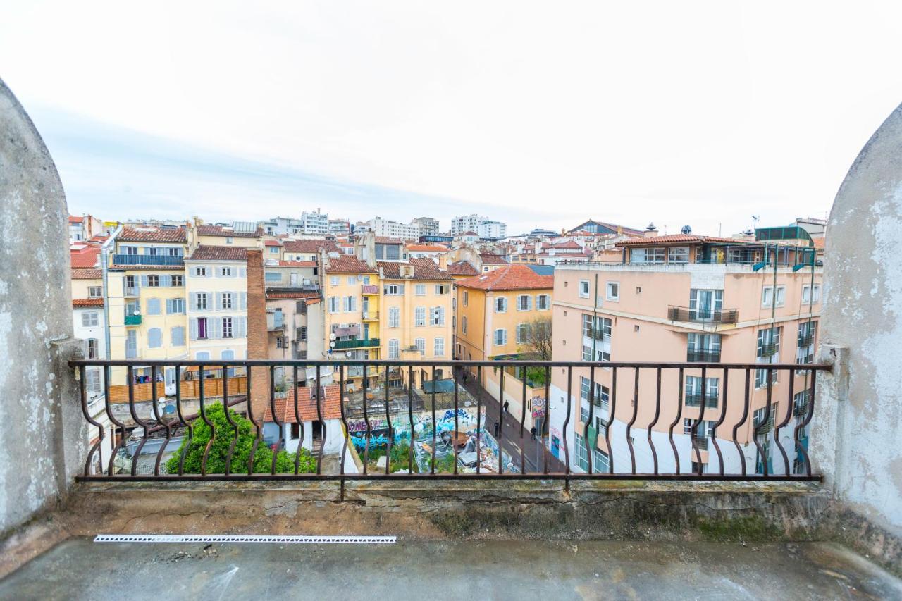 Appt Superbe T2 St Charles Vieux Port Wifi Apartment Marseille Ngoại thất bức ảnh