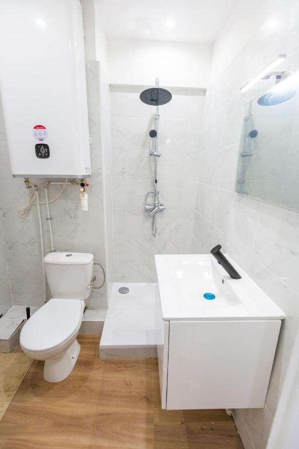 Appt Superbe T2 St Charles Vieux Port Wifi Apartment Marseille Ngoại thất bức ảnh