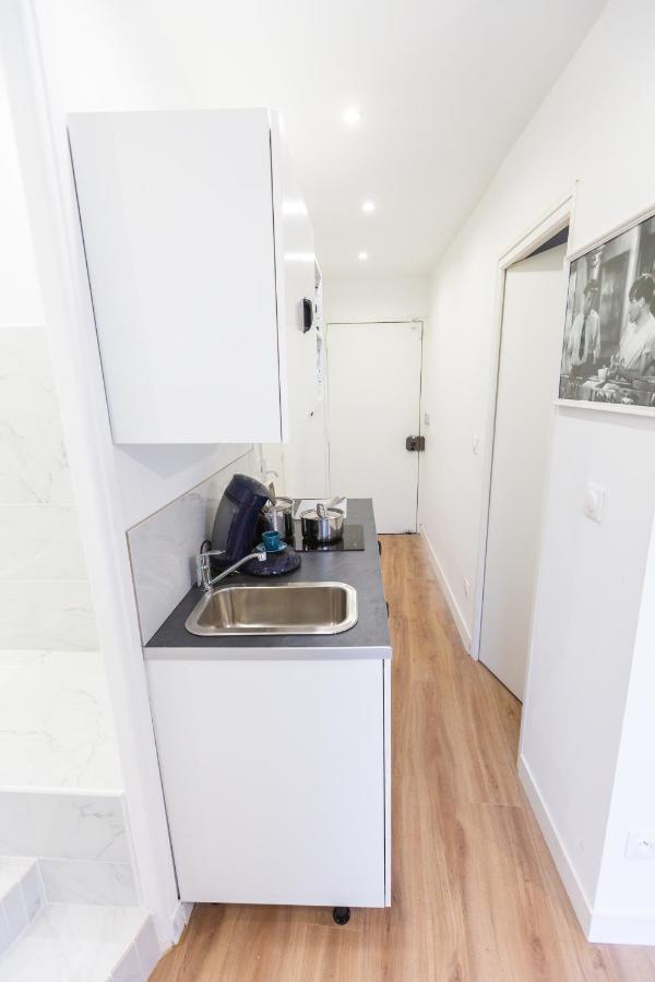 Appt Superbe T2 St Charles Vieux Port Wifi Apartment Marseille Ngoại thất bức ảnh