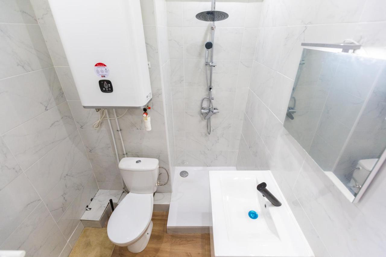 Appt Superbe T2 St Charles Vieux Port Wifi Apartment Marseille Ngoại thất bức ảnh