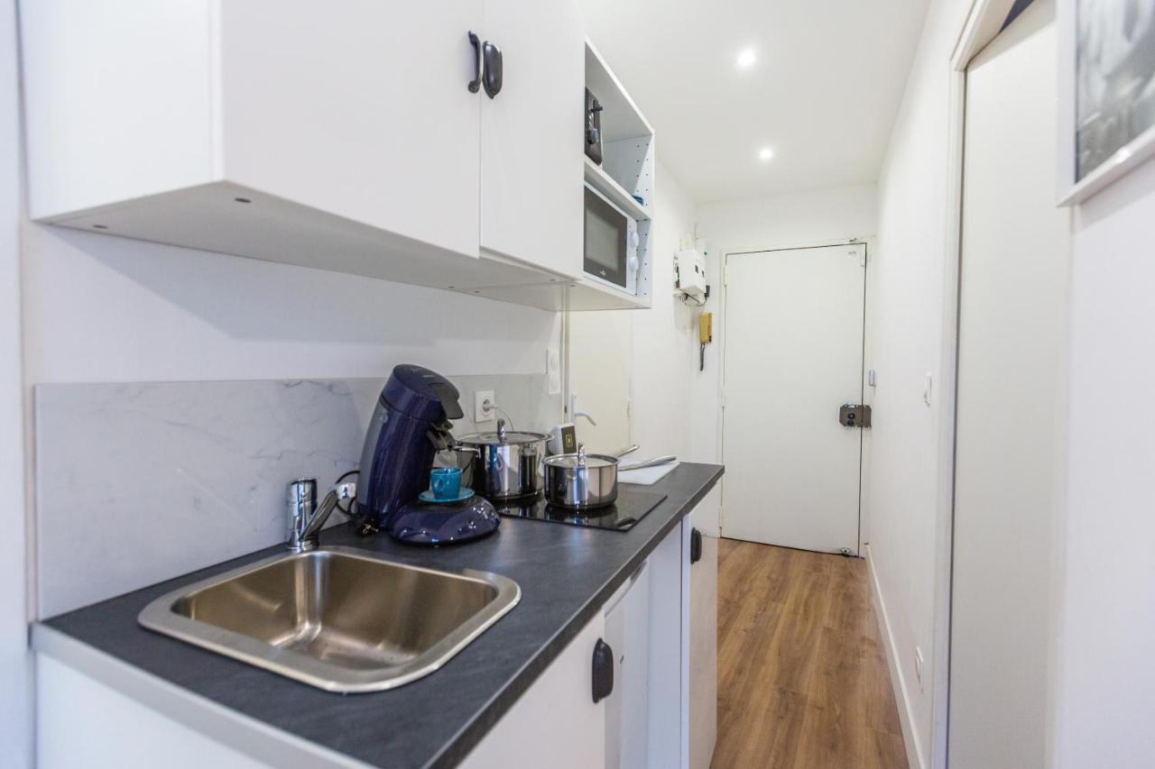 Appt Superbe T2 St Charles Vieux Port Wifi Apartment Marseille Ngoại thất bức ảnh